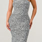 LEOPARD SPIRIT DRESS
