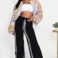 Cherish Charm Cropped Sherpa Cropped Jacket