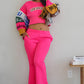 Heart of the City Lounge Wear Set