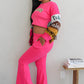 Heart of the City Lounge Wear Set