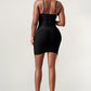 Show Stopping Bandage Mini Dress