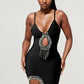 Show Stopping Bandage Mini Dress