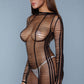 “Burn Desire” Bodysuit