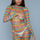 “Burn Desire” Bodysuit