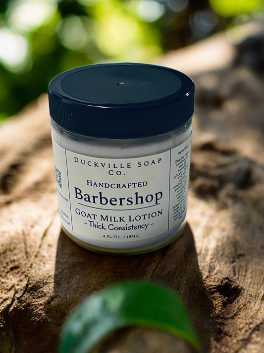 Goat Milk Cream
