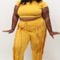 “Dare To Be You” Two-piece Set