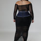 “Butterfly Love” Skirt Set