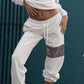 SWEATPANTS IN LIGHT GREY