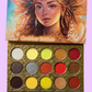 Goddess Within 15‑Shade Eyeshadow Palette – Bold Mattes & Luminous Shimmers