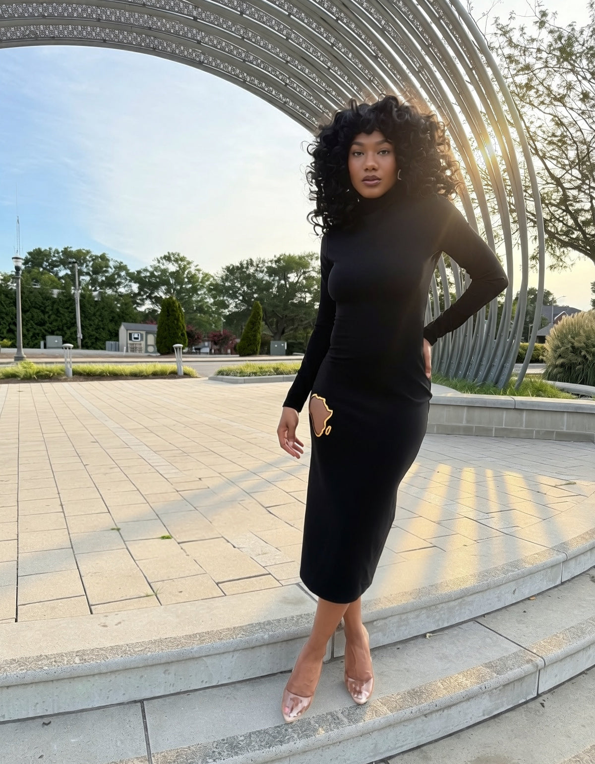 Mother Africa Dress