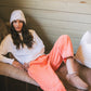ELECTRIC & ROSE COSY ULTRA CHESTNUT/GOLD BOLT