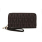 Danielle Continental Wallet
