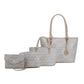 Alexy Signature Tote Bag and Set