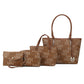 Alexy Signature Tote Bag and Set
