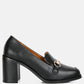 Boss Fav Classic Block Heel Loafers