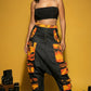 Urban Camouflage Cargo Pants