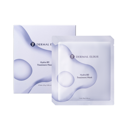 Dermal Elixir Hydra 8D Treatment Mask