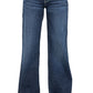 Gary Low Rise Jean - Monterey Wash