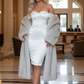 Lydia Off Shoulder Dress - Miss Circle