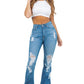 Ash Boot Cut Jean