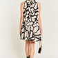 “Resort Vibes” Halter Sundress