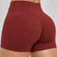 The New Seraphine Layered V Sports Bra Shorts 2-Piece Set