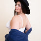 “Sade” Lace Brami Top