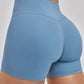 The New Seraphine Layered V Sports Bra Shorts 2-Piece Set