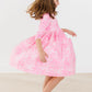 Shine Bright 3/4 Sleeve Pocket Twirl Dress