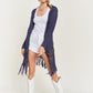 “BE FREE” CARDIGAN
