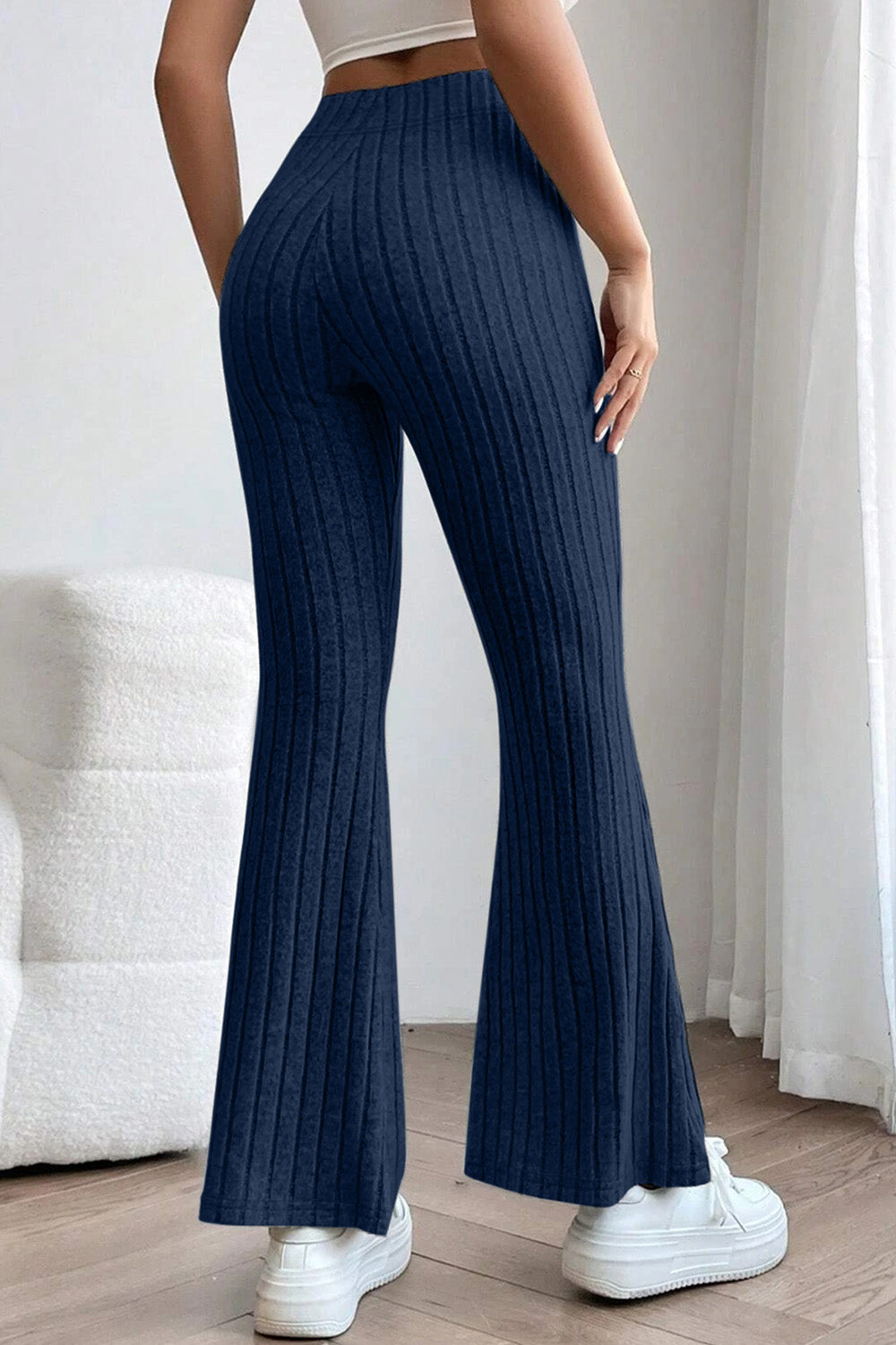 “Morgan” Flare Pants