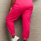 “PINK” Graphic Sweatpants
