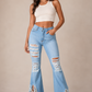Stacey Flare Jean