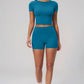 The Rapture T-shirt Shorts 2-Piece Set