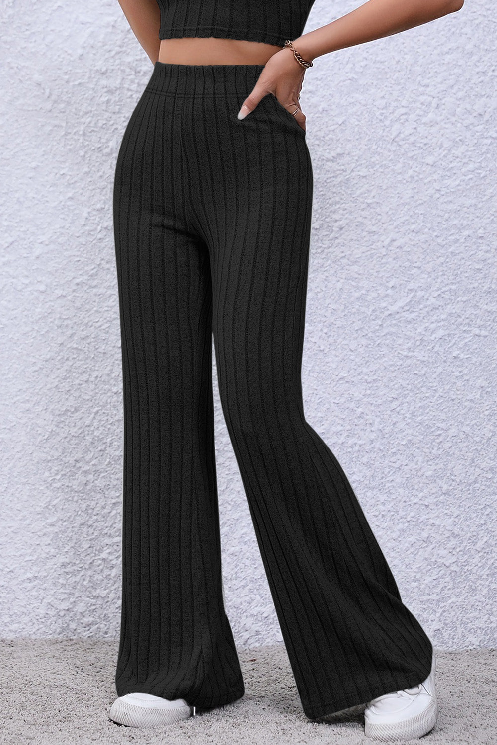 “Morgan” Flare Pants