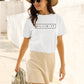 “KILLIN'IT” Short Sleeve T-Shirt