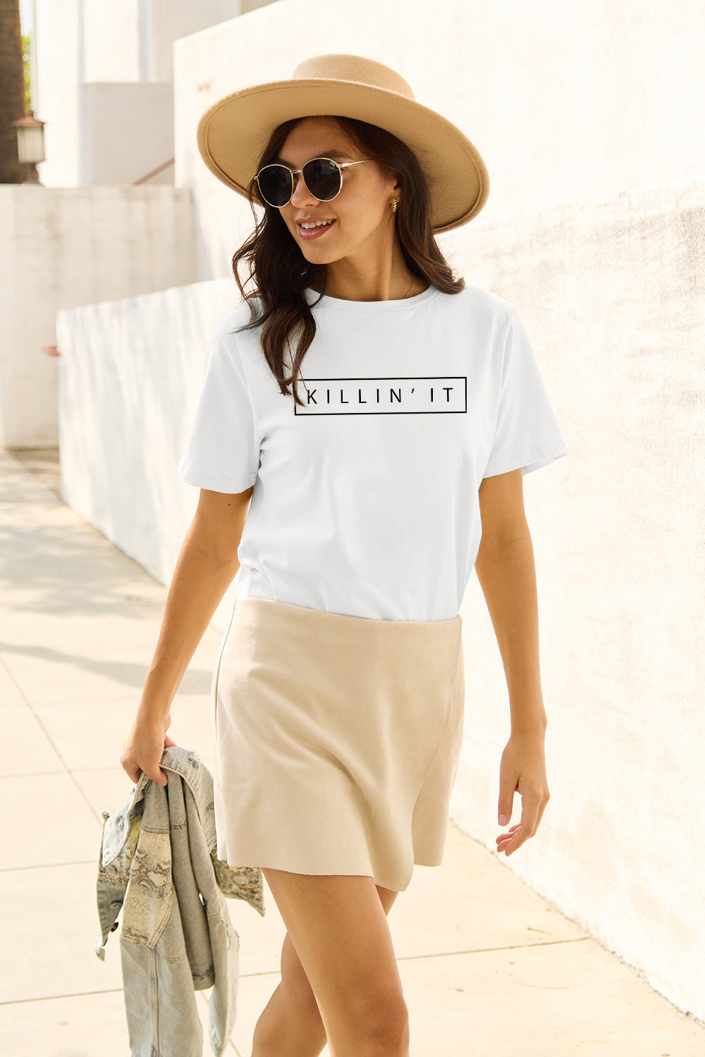 “KILLIN'IT” Short Sleeve T-Shirt