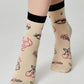 Cotton Socks Conte Happy 605 - Baby Love