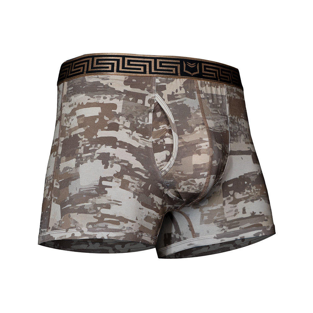 2.1 Bamboo Men's Dual Pouch Trunks
