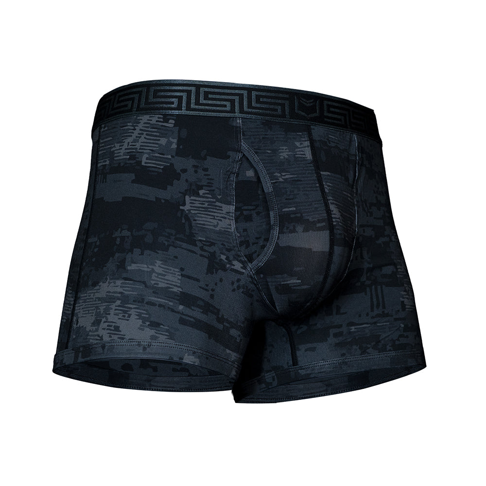 2.1 Bamboo Men's Dual Pouch Trunks