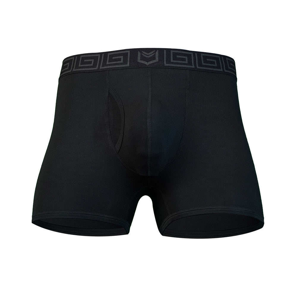 2.1 Bamboo Men's Dual Pouch Trunks