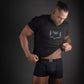 2.1 Modal Men's Pouch Trunk 3" (3 Pack)