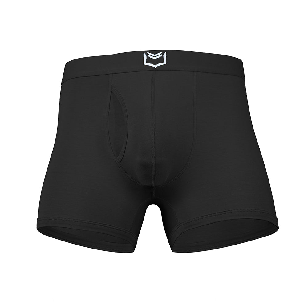 2.1 Modal Men's Pouch Trunk 3" (3 Pack)