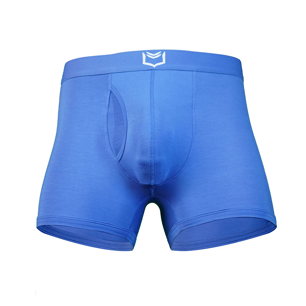 2.1 Modal Men's Pouch Trunk 3" (3 Pack)