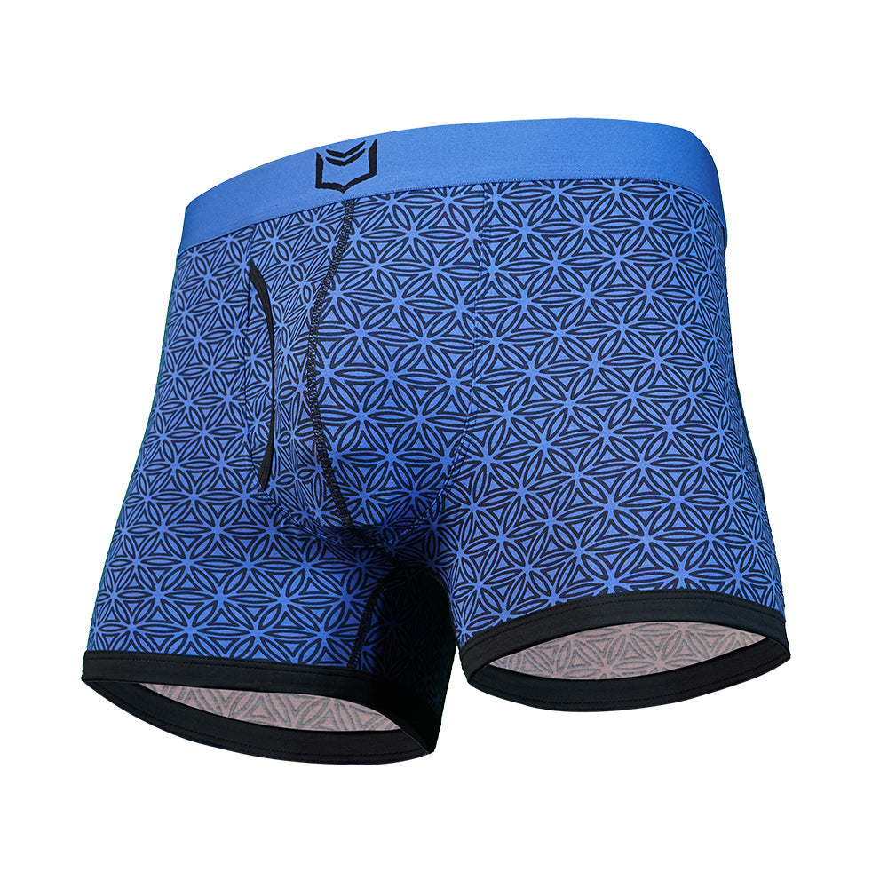 2.1 Men's Dual Pouch Trunks