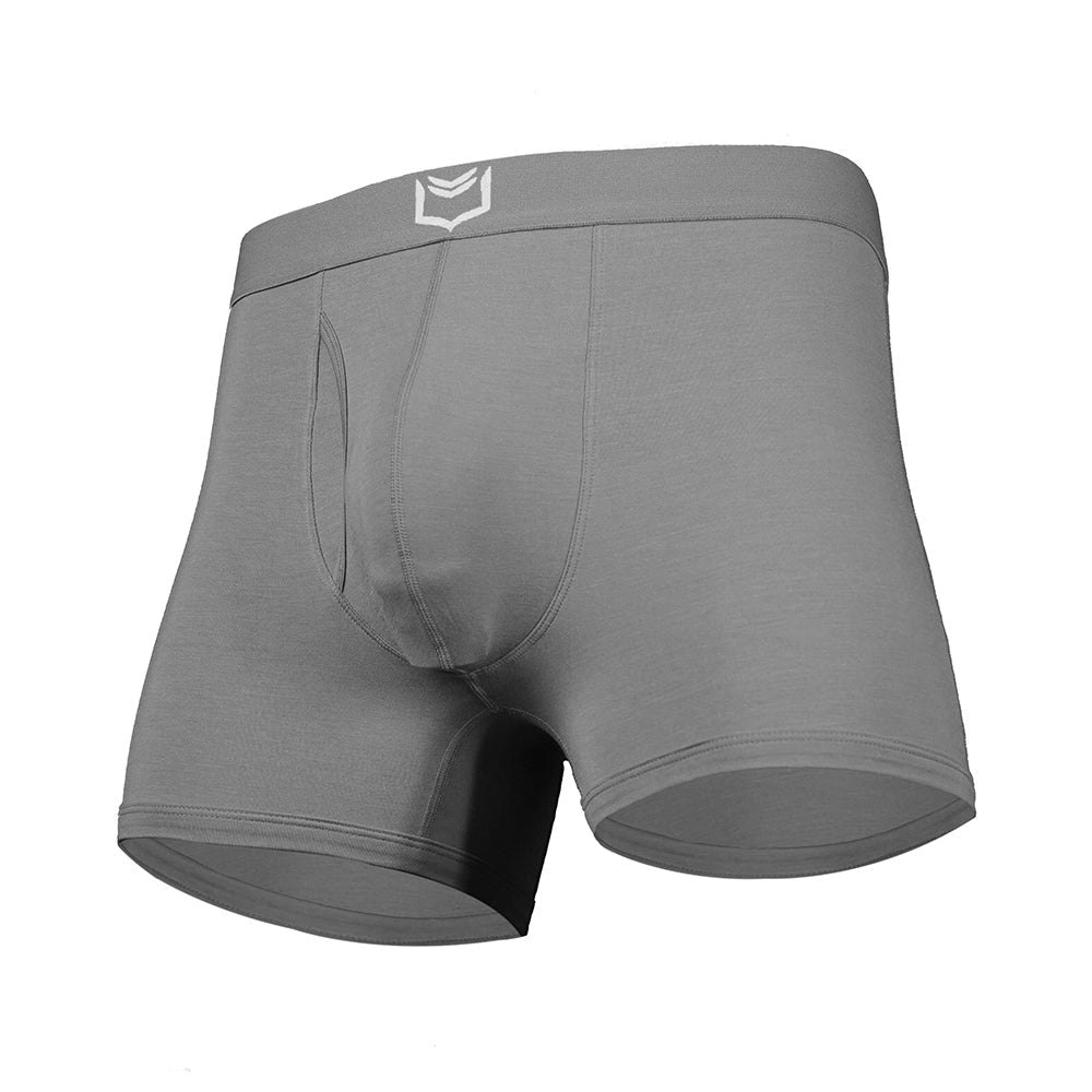 2.1 Modal Men's Pouch Trunk 3" (3 Pack)
