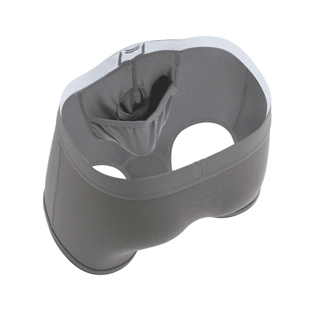 2.1 Modal Men's Pouch Trunk 3"