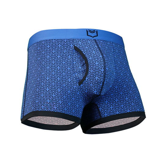 2.1 Men's Dual Pouch Trunks