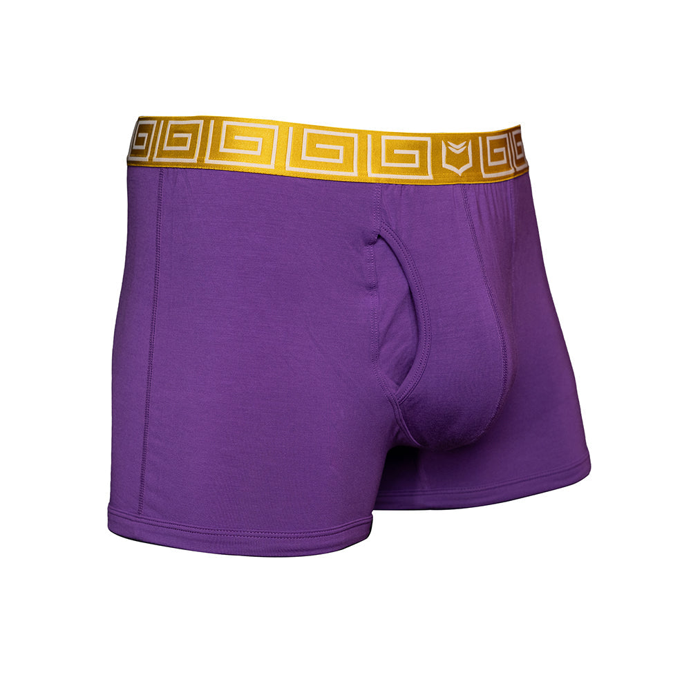 2.1 Modal Men's Pouch Trunk 3"
