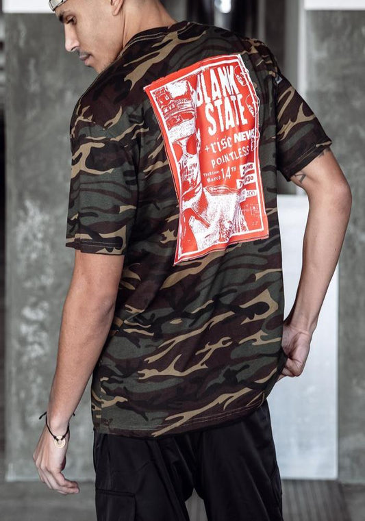 “Life” Graphic Tee